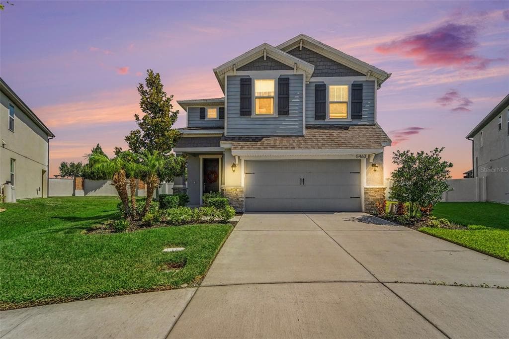 5463 LITTLE STREAM LANE