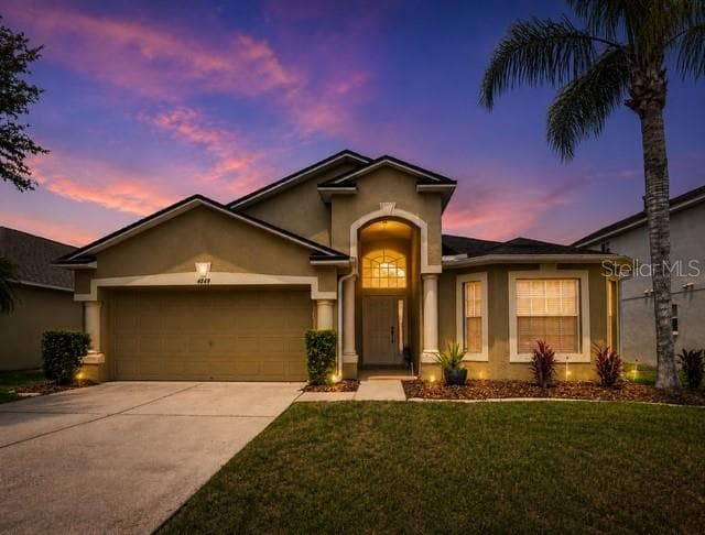 4849 WESSEX WAY LAND O LAKES, FL 34639