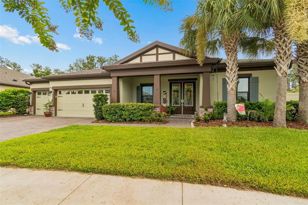 21882 BUTTERFLY KISS DRIVE LAND O LAKES, FL 34637