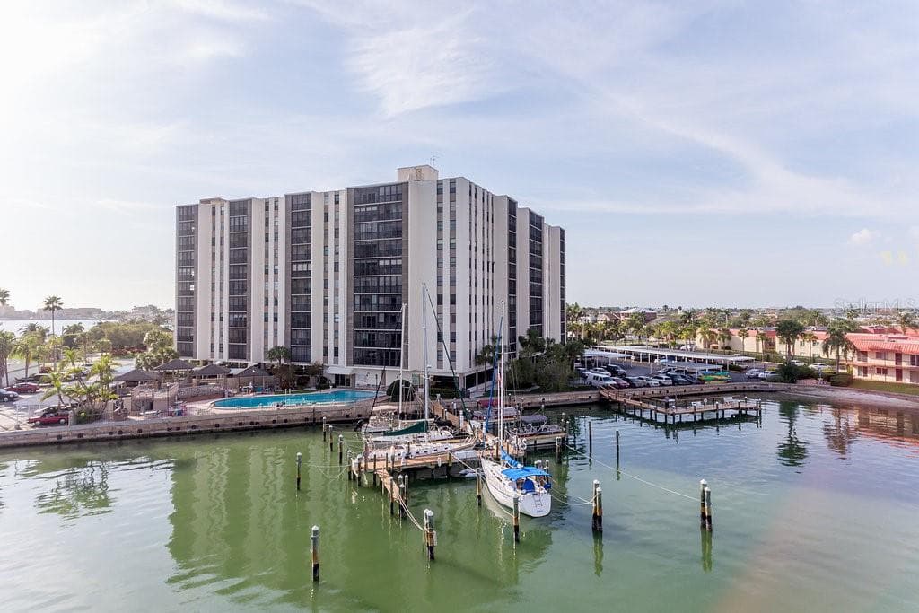 10355 PARADISE BOULEVARD UNIT 212 TREASURE ISLAND, FL 33706