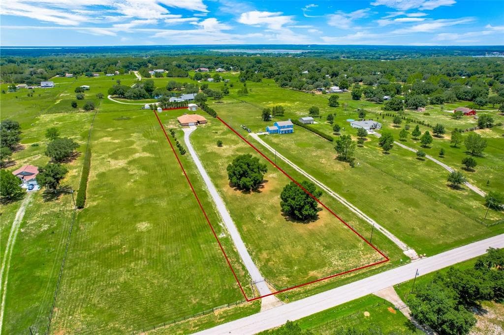 36343 CALHOUN ROAD EUSTIS, FL 32736