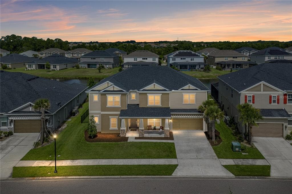 6978 BRADBURY CIRCLE WESLEY CHAPEL, FL 33545