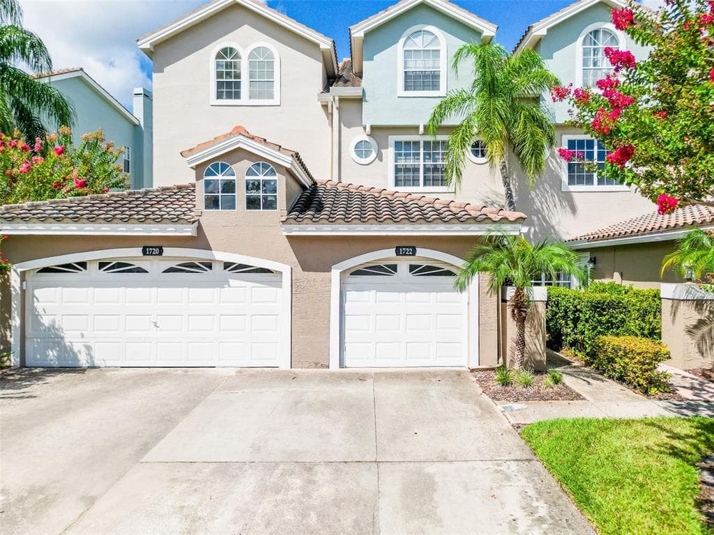 1722 ARABIAN LANE PALM HARBOR, FL 34685