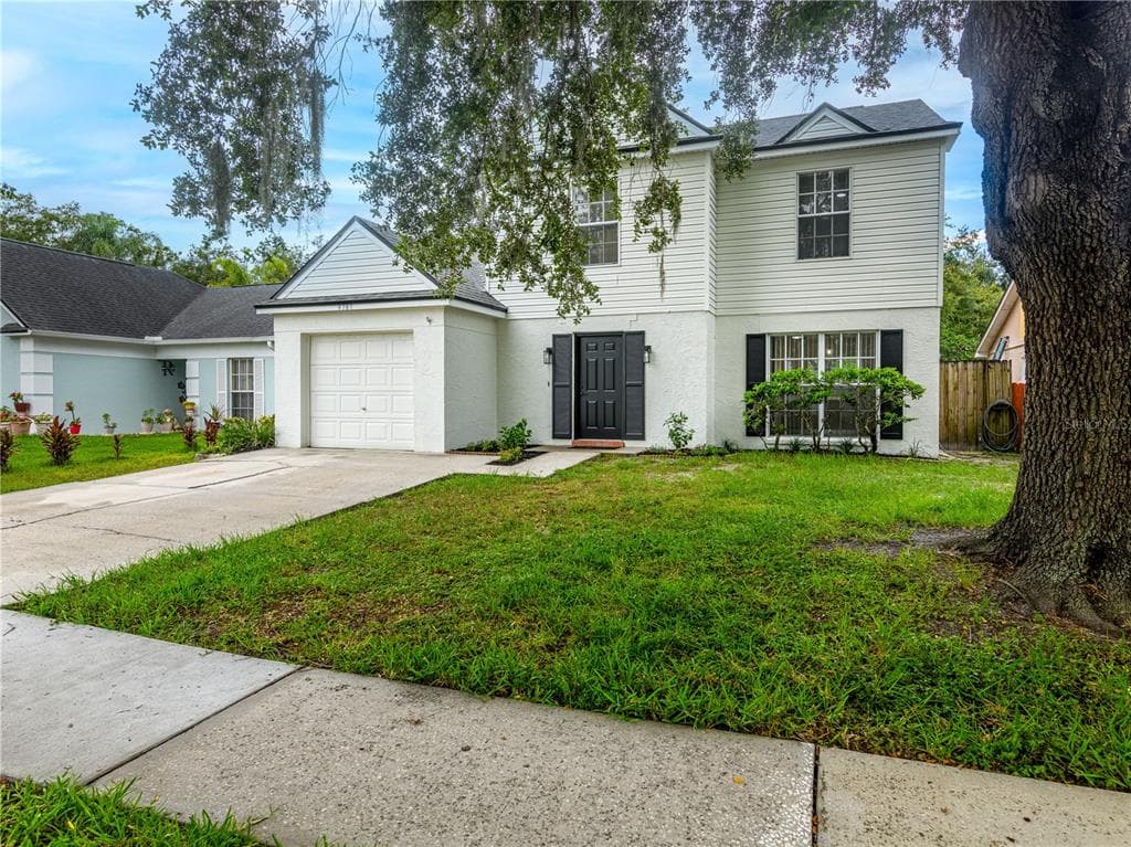 9703 FOX HOLLOW ROAD TAMPA, FL 33647