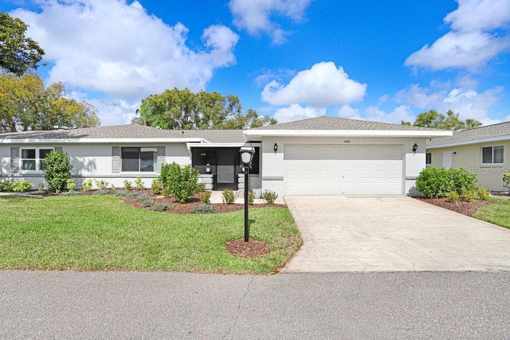 1409 INGRAM DRIVE SUN CITY CENTER, FL 33573