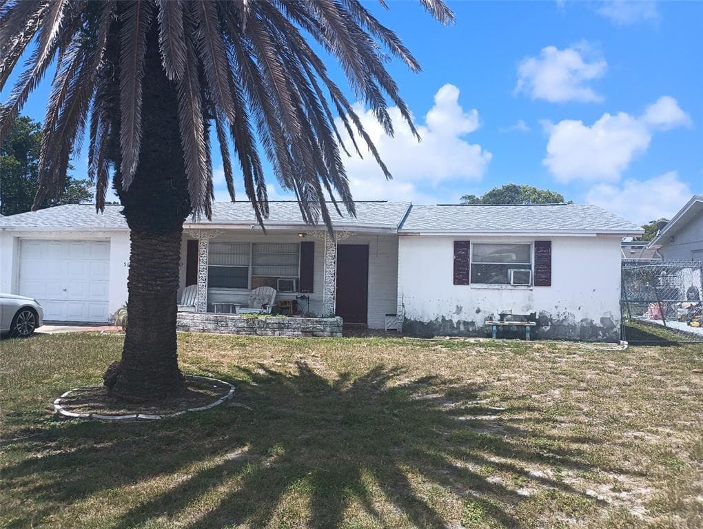 5651 MARBLE DRIVE NEW PORT RICHEY, FL 34652