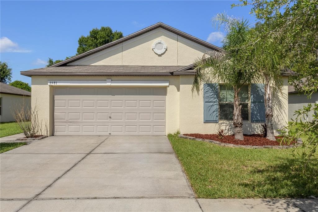 2987 MOULDEN HOLLOW DRIVE ZEPHYRHILLS, FL 33540