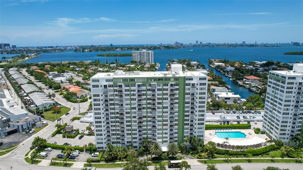 2150 SANS SOUCI BOULEVARD UNIT #C402 NORTH MIAMI, FL 33181