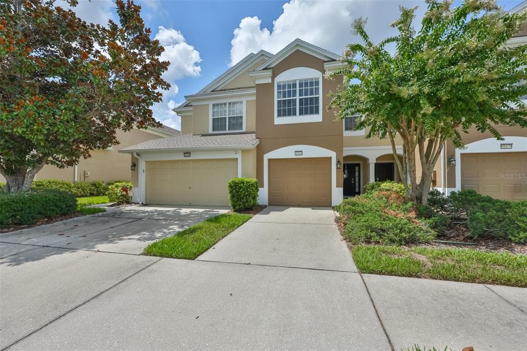 10141 POST HARVEST DRIVE RIVERVIEW, FL 33578