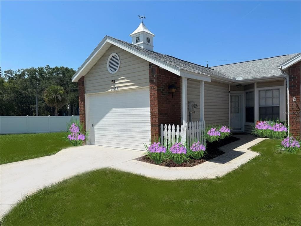 3198 CLAREMONT PLACE UNIT A PALM HARBOR, FL 34683