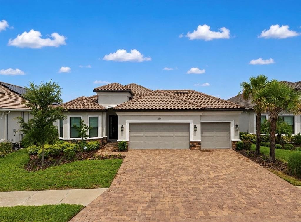 5312 CASERTA COURT PALMETTO, FL 34221