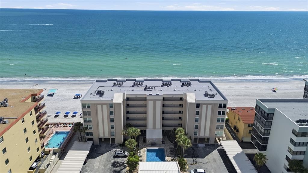 14800 GULF BOULEVARD UNIT 303 MADEIRA BEACH, FL 33708