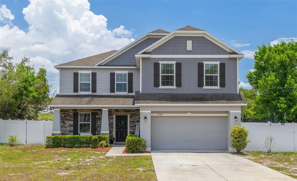 7242 LANDMARK DRIVE SPRING HILL, FL 34606