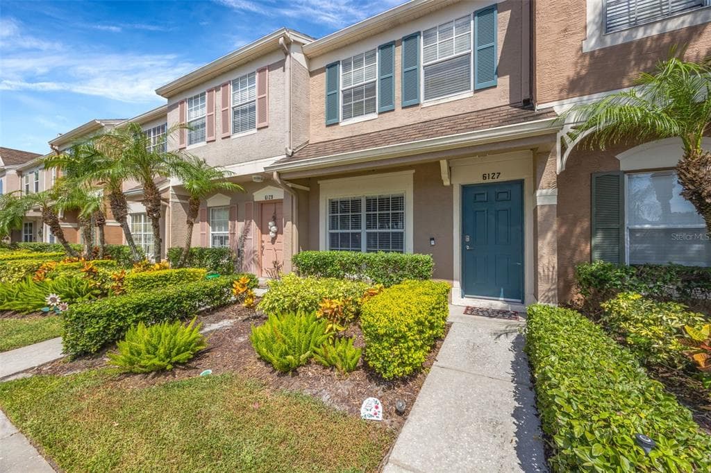 6127 BAYSIDE KEY DRIVE TAMPA, FL 33615