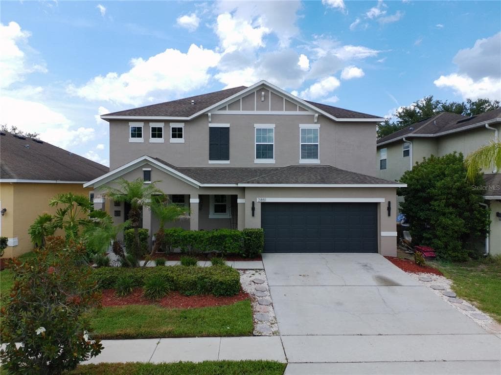 2851 JASPER RUN KISSIMMEE, FL 34758