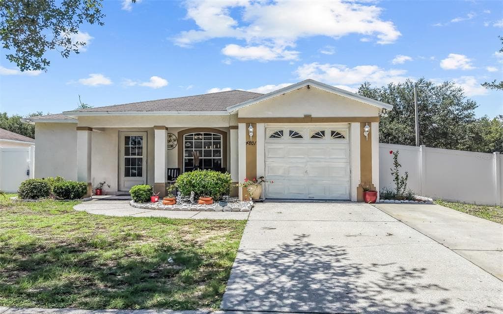 4801 ROCK FISH COURT TAMPA, FL 33617