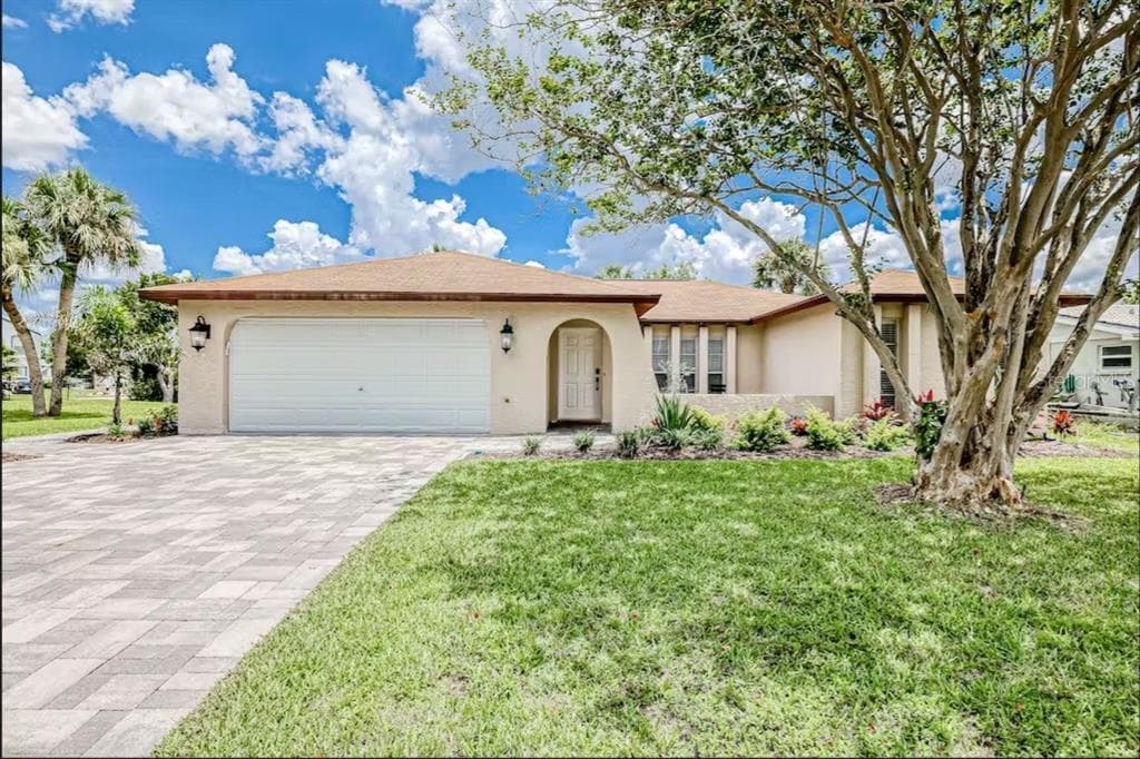 8116 BRIGHTON DRIVE PORT RICHEY, FL 34668
