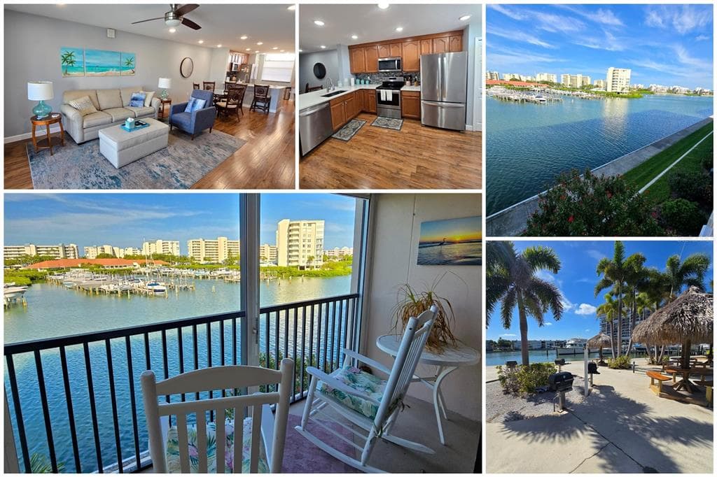 7600 SUN ISLAND DRIVE S UNIT 306 SOUTH PASADENA, FL 33707