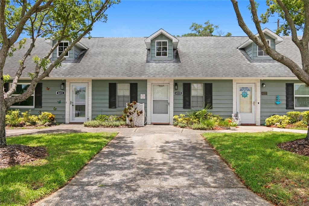 6225 ELMHURST DRIVE NEW PORT RICHEY, FL 34653