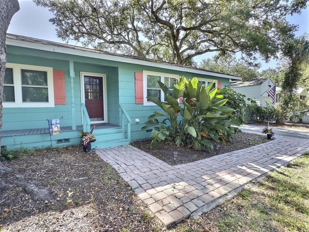 1431 PALOMA LANE DUNEDIN, FL 34698