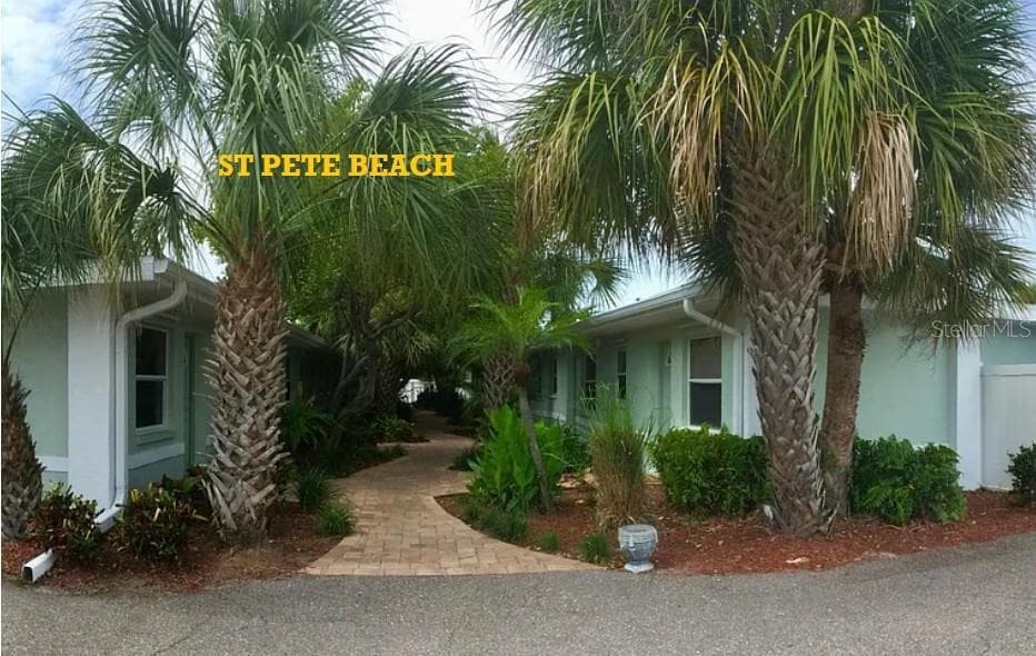 9030 BLIND PASS ROAD UNIT C7 ST PETERSBURG, FL 33706