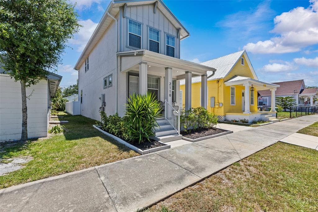 2110 W PALMETTO STREET TAMPA, FL 33607