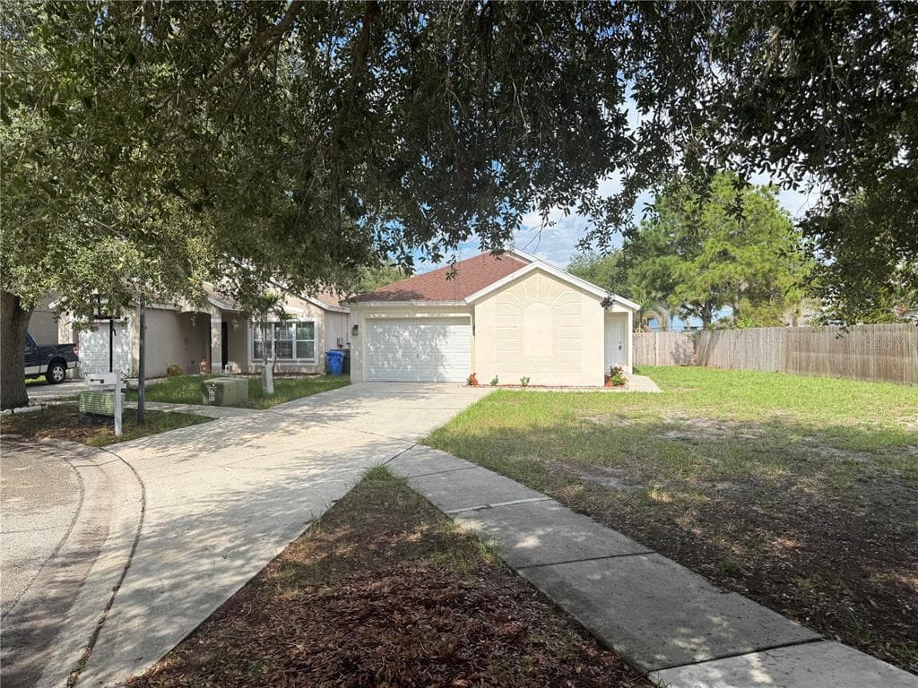 11106 HAVASU COURT RIVERVIEW, FL 33569