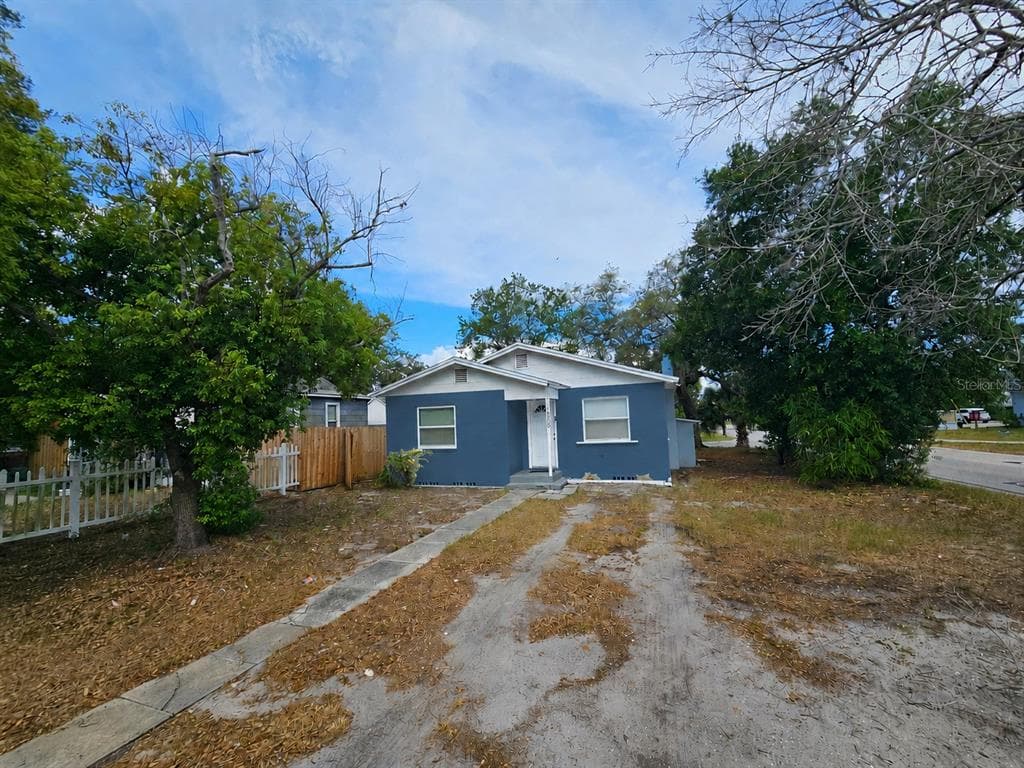 1500 S MARTIN LUTHER KING JR AVENUE CLEARWATER, FL 33756