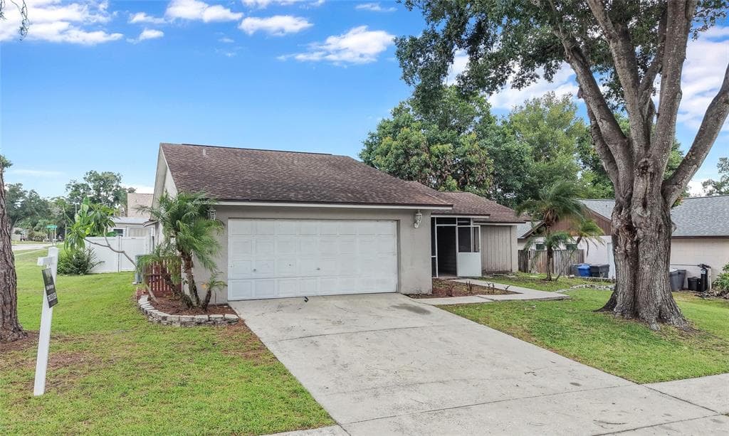 1702 SOUTHWIND DRIVE BRANDON, FL 33510