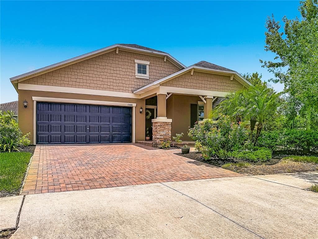 17488 TERRAZZO WAY LAND O LAKES, FL 34638