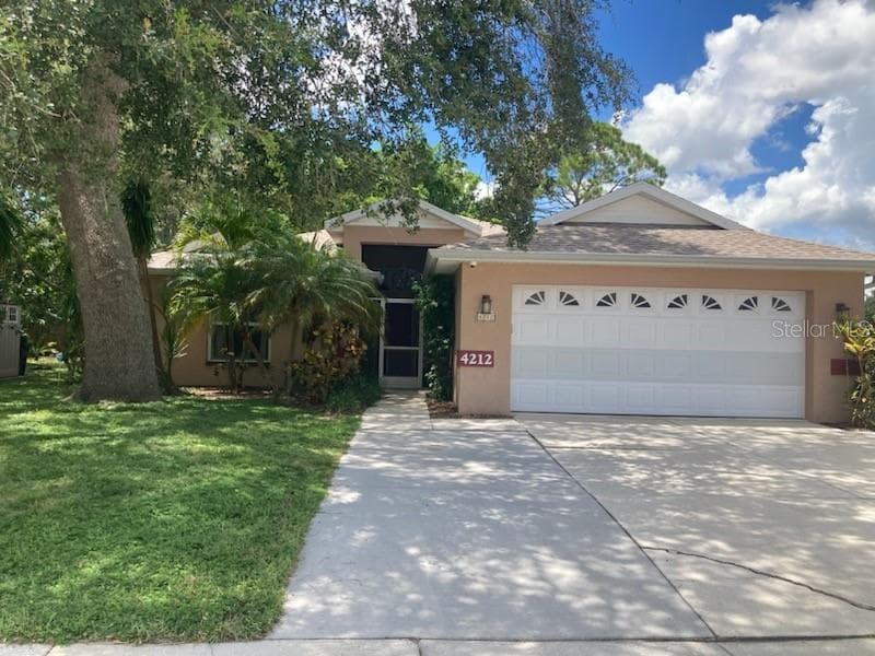 4212 PARRY DRIVE SARASOTA, FL 34241