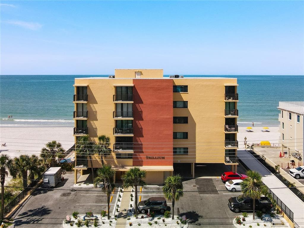 14146 GULF BOULEVARD UNIT 3A MADEIRA BEACH, FL 33708