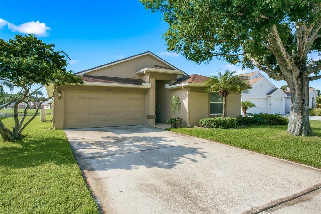 349 FOUNTAINVIEW CIRCLE OLDSMAR, FL 34677