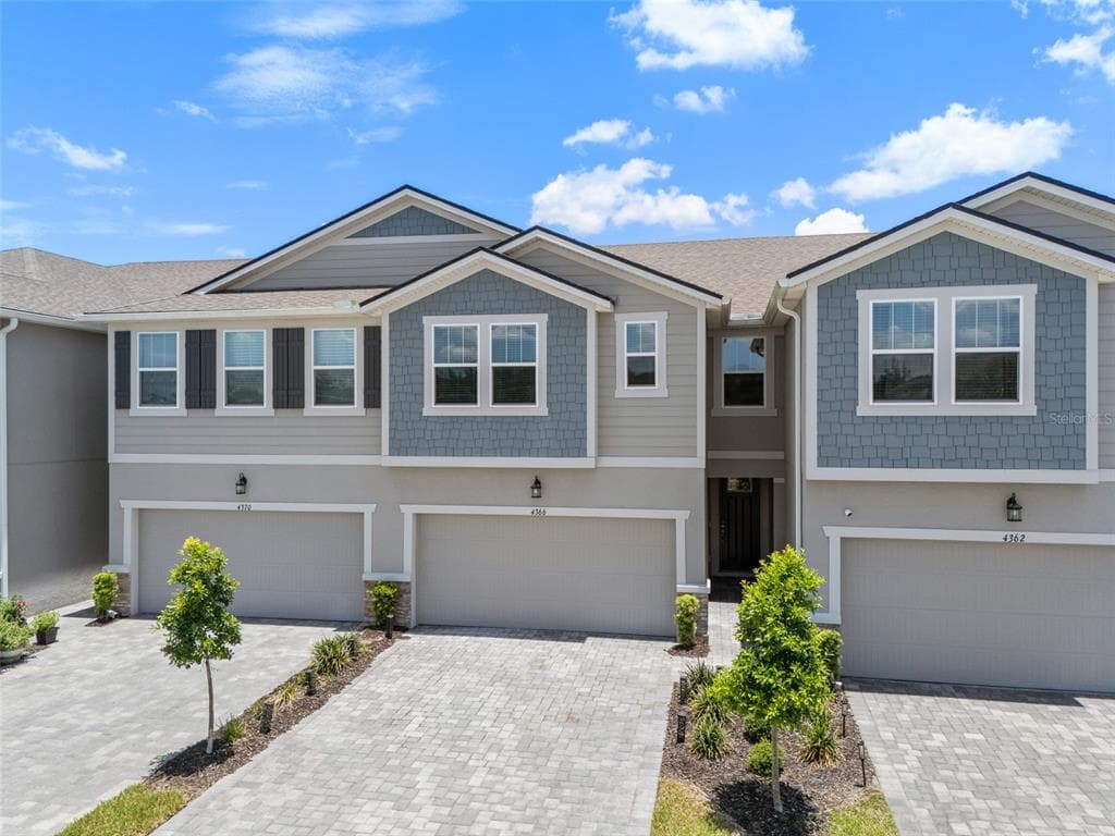 4366 CLOUD HOPPER WAY LUTZ, FL 33559