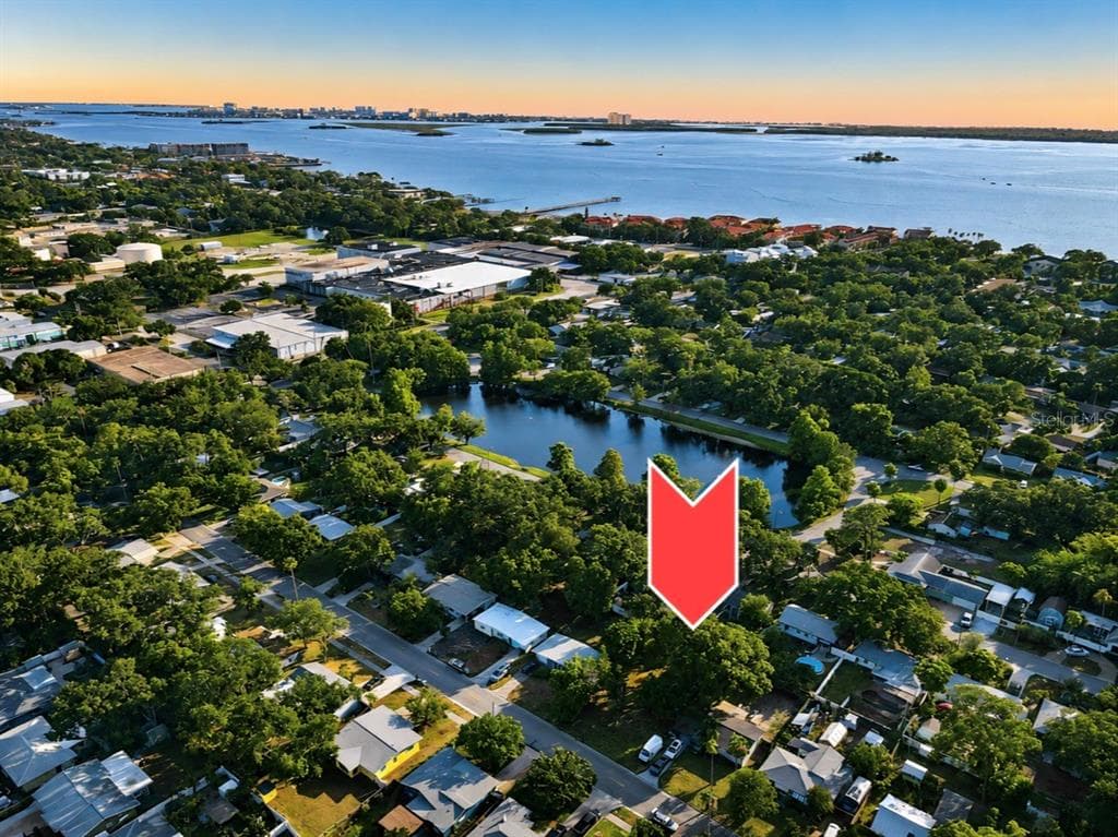 1520 SAN MATEO DRIVE DUNEDIN, FL 34698