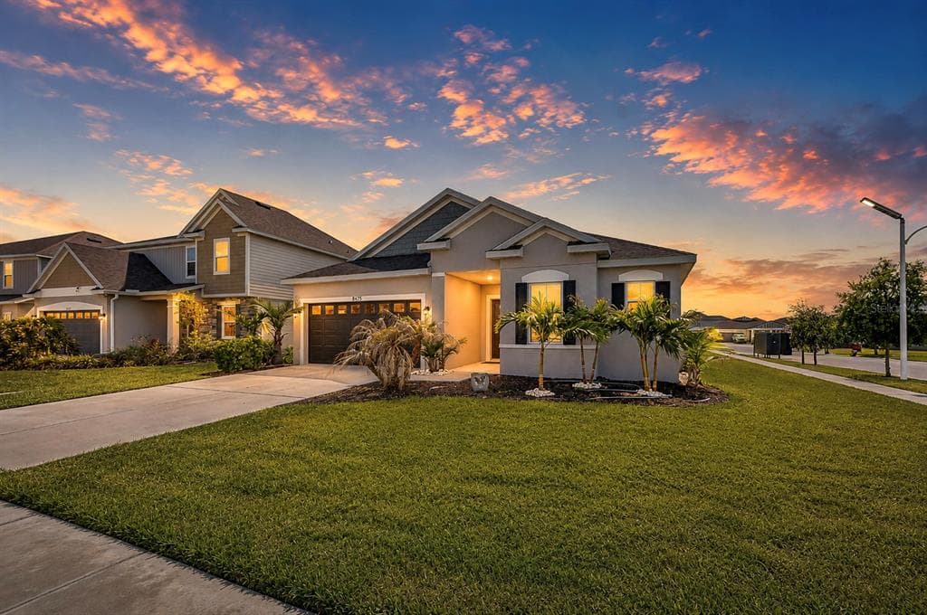8325 OLIVE BROOK DRIVE WESLEY CHAPEL, FL 33545