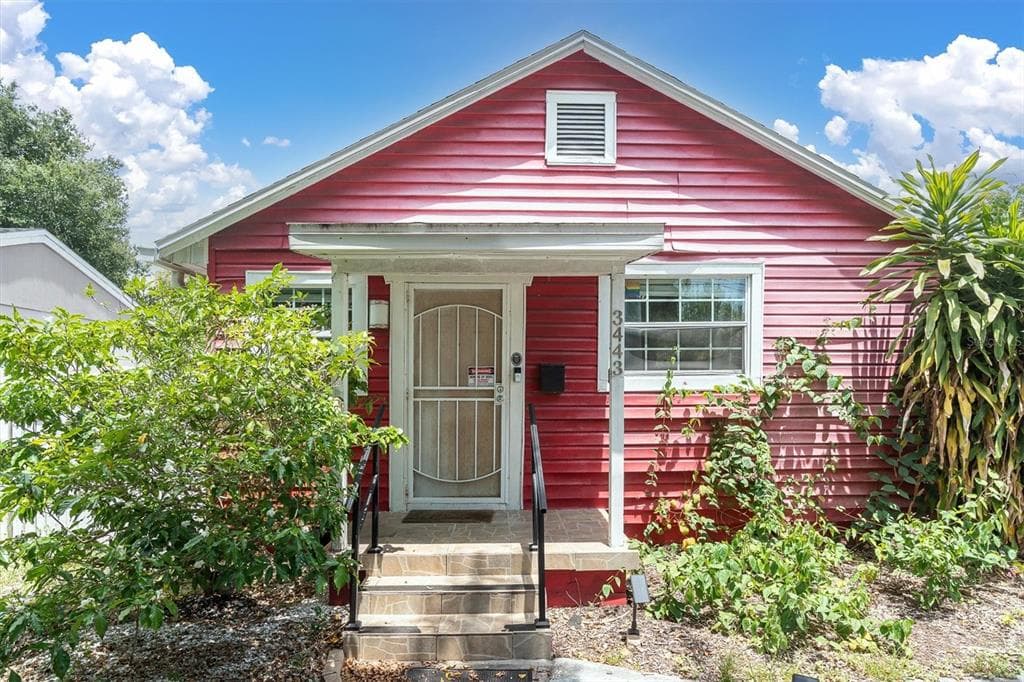 3443 21ST STREET N ST PETERSBURG, FL 33713