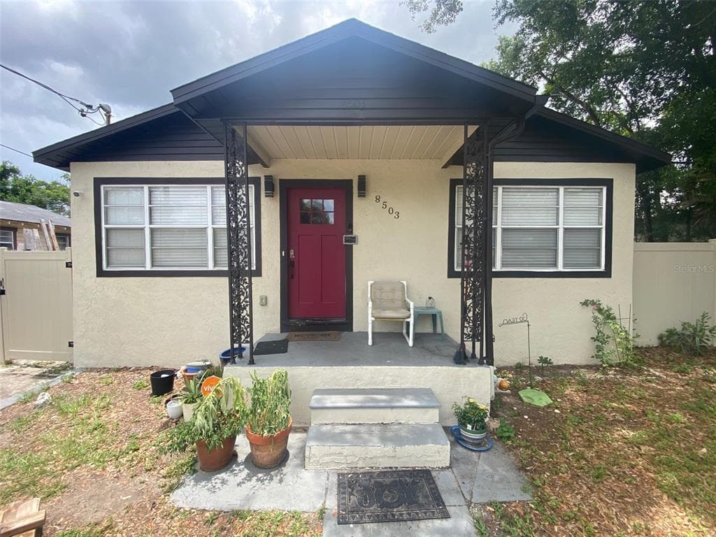 8503 N 11TH STREET TAMPA, FL 33604
