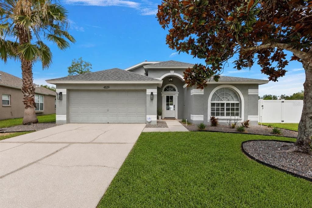 4529 MARCHMONT BOULEVARD LAND O LAKES, FL 34638