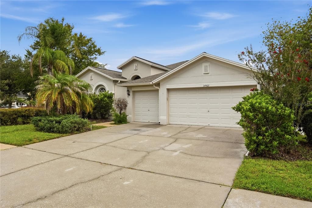 34421 BLUE ASH COURT WESLEY CHAPEL, FL 33545