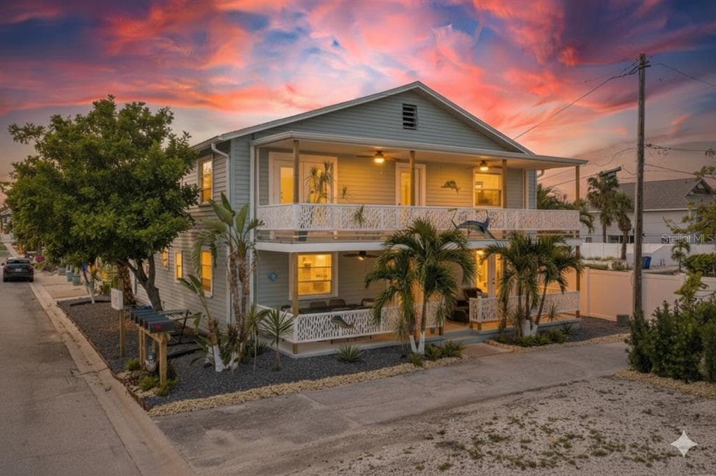 134 86TH TERRACE TREASURE ISLAND, FL 33706