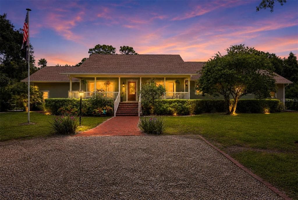 1109 UNDERWOOD DRIVE VENICE, FL 34292