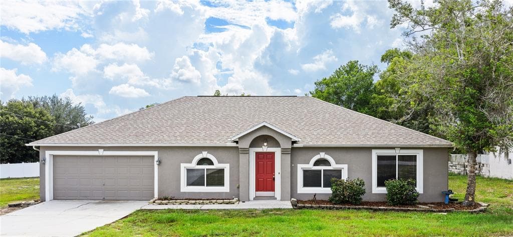 352 CLEARFIELD AVENUE SPRING HILL, FL 34606