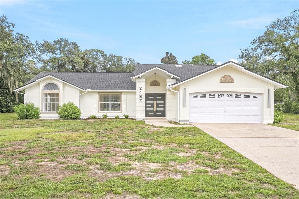2462 STEPHANIE DRIVE SPRING HILL, FL 34608