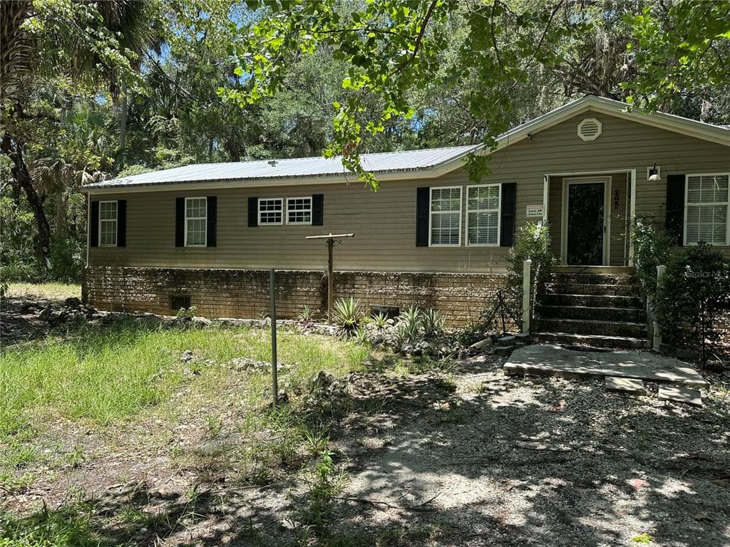 292 S DEW PLANT POINT CRYSTAL RIVER, FL 34429