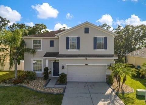 2623 HOLLY BLUFF COURT PLANT CITY, FL 33566