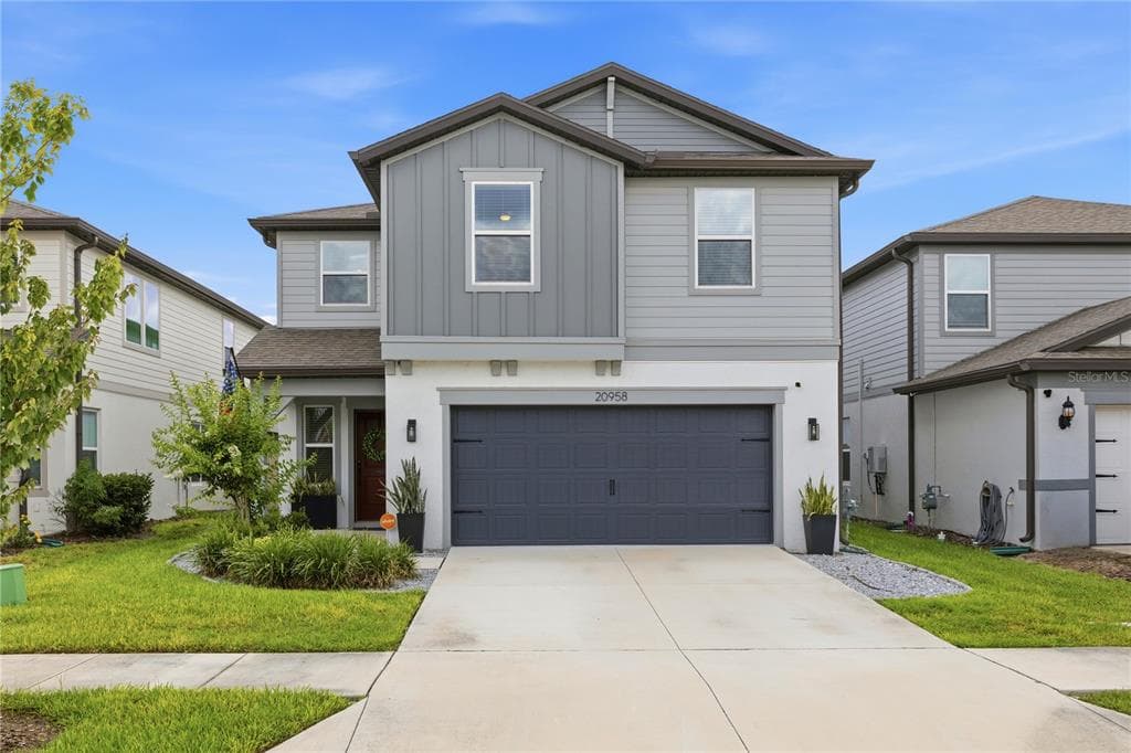 20958 DRAKE ELM DRIVE LAND O LAKES, FL 34638