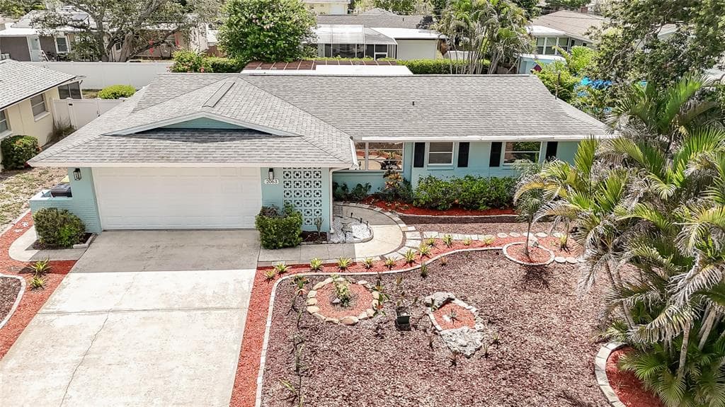 2063 DUNSTON COVE ROAD CLEARWATER, FL 33755