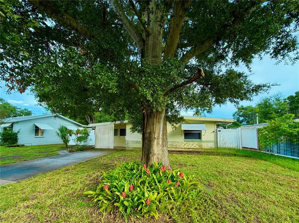 516 NORTHMOOR AVENUE N ST PETERSBURG, FL 33702