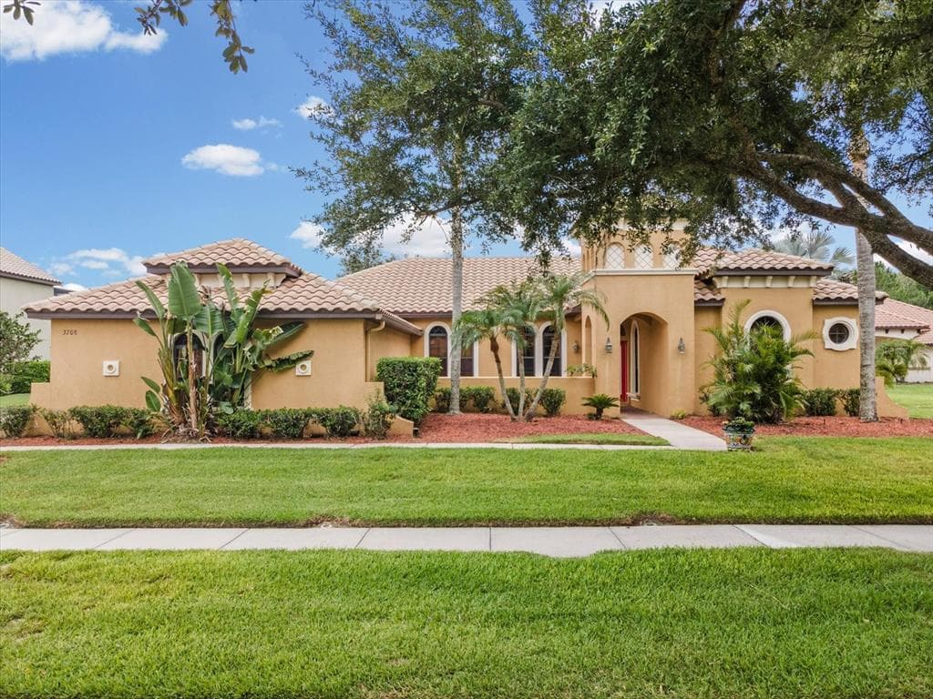 3708 MARBURY COURT LAND O LAKES, FL 34638